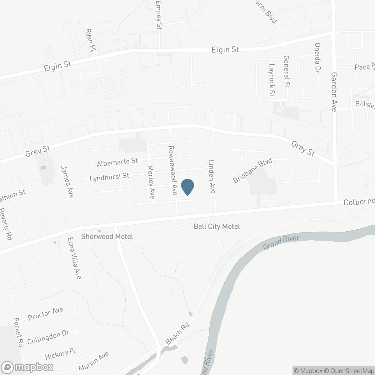 73 AVONDALE Street, Brantford, Ontario N3S 4M1